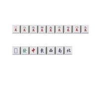 Hangsu Mahjong Pattern Keycap Set di tasti di ultima qualità per tastiere personalizzazione resistente all'usura keycaps sostituzione tastiere meccaniche