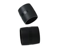 Hangsu Manubrio permanente di assorbimento degli urti Grip Circlets Non Slip Piano Silicone Facile Installazione per Velocipedi Strada Non Slip Silicone