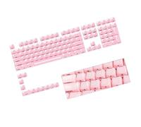Hangsu MAO Altezza ABS Computer Jelly Texture Keycaps 119 tasti Set completo per il gioco Tastiere Meccaniche Interruttori Copritasti MAO Altezza Keycaps