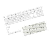 Hangsu MAO Altezza ABS Computer Jelly Texture Keycaps 119 tasti Set completo per il gioco Tastiere Meccaniche Interruttori Copritasti MAO Altezza Keycaps