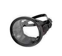 Hangsu Maschera per immersioni subacquee, per snorkeling, apnea e nuoto, occhialini ovali per il viso