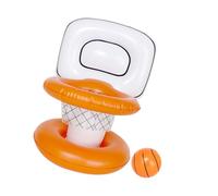 Hangsu Porte da Basket galleggianti per Realizzate in PVC con Cuciture Resistenti per Un Gioco Basket da Spiaggia per Uso prolungato
