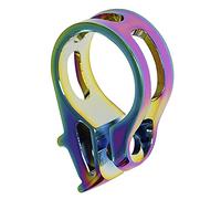 Hangsu Post Clamp Bike 22,2 mm Trigger Ciclo Ciclismo Lega di Alluminio Sostituzione