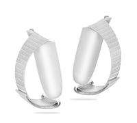 Hangsu Proper Fit, paramani per Motion Gaming 3S, con supporto per il polso flessibile, accessorio leggero per controller