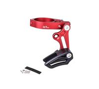 Hangsu Resistente regolatore catena in alluminio misto costruzione Mountain Cycle coerente meccanismo a sgancio rapido rumore soluzione ciclismo gratuito difensore della catena contro il deragliamento