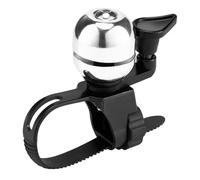 Hangsu Retro Mini Sicurezza Ciclismo Allarme di Avvertimento Bicicletta Anello Bicicletta Classica Campana Corno Chiaro Suono Forte Manubrio Retro Allarme di Sicurezza Classica Biciclette per