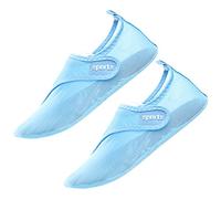 Hangsu Scarpe da spiaggia ad asciugatura rapida nuoto Aqua mare pantofole surf sport leggeri unisex scarpe da ginnastica da spiaggia in rete da uomo