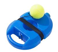 Hangsu Self-Pracitce - Attrezzo da allenamento per allenamento da tennis, rimbalzo, con palla da solo, attrezzatura da allenamento per interni, set portatile
