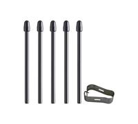 Hangsu Set di 5 pennini in plastica che forniscono scorrimento senza sforzo e migliorano il controllo per DTC141 133 134 121 Artists Drawing Pen Tip