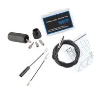 Hangsu Set di attrezzi per il routing dei cavi interni per biciclette per biciclette Shifts idraulico Wire Shifter Guida interna del cavo Installa le parti Strumento di guida della linea interna della