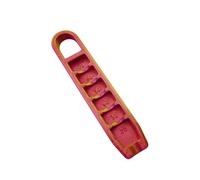 Hangsu Sollevatore portatile di altezza per golf sollevatore di altezza del sedile della palla regolatore di altezza per migliorare le esperienze di gioco Golf portatile Tees Raiser