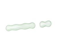 Hangsu Tappetino da polso per mouse di raffreddamento, comodo e traspirante, in silicone, poggiapolsi per computer, supporto ergonomico per scrivania