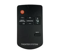 Hangsu Telecomando ergonomico a lunga durata per famiglie ideali antiurto ad alto utilizzo