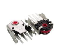 Hangsu TTC - Encoder a ruota per mouse, 10 mm, argento, oro, verde, rossore, core, decodificatori 1 milione di aspettative di vita per encoder G102 G304