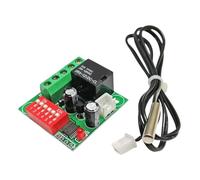 Hangsu W1701 Controllo della Temperatura Regolabile Switcher Controller Termostato Modulo di Controllo Scheda Modulo Termostato Regolatore Regolabile
