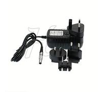 HangTon 0B - Adattatore di alimentazione AC DC a 2 pin per serie Teradek Bond Bolt