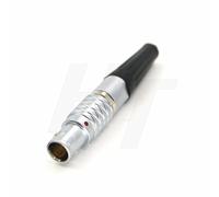 HangTon 0B FGG Cavo connettore maschio a 4 pin per RED ARRI cmotion Lbus FIZ Motore, mirino Cavo di alimentazione dati seriali