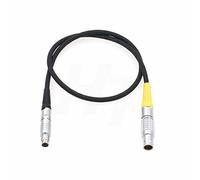 HangTon 10 pin a RS 3 pin di alimentazione e arresto di avviamento per motore Preston MDR3 MDR4 a Sony Alexa Camera (S10-RS+Pwr) 60 cm