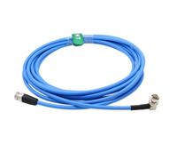 HangTon 12G 4K Raw SDI cavo video coassiale BNC a BNC Canare LV-61S 75 ohm per Sony FS7 FX9 FX6 ARRI telecamera Monitor flessibile schermato 1,5 m blu angolo retto a diritto