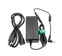 HangTon 24V AC DC Power Supply Adapter per Sony FX9 FX6 fotocamera con DC Barrel Adattatore alimentazione