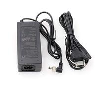 HangTon Adattatore di alimentazione di bloccaggio AC DC per SmallHD Atomos Ninja V Inferno Monitor PIX-E5 PIX-E5H PIX-E7 Videoregistratore