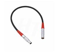HangTon Adattatore di prolunga per cavo seriale per motore Preston Light Ranger 2 MDR3 MDR4 da 4 pin maschio a 4 pin femmina 30cm