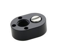 HangTon Adattatore per montaggio a vite da 1/4"-20 a 3/8"-16 per SmallHD Cine Monitor Lock to Extension Arm ARRI Accessorio Rig Cage