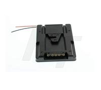 HangTon - Adattatore per piastra a V con montaggio a V maschio per Sony (S-GP)