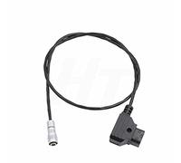 HangTon BM5 BM7 HH7 HS7T Monitor D-Tap P-tap 4 Pin Cavo di alimentazione per PortKeys 24 ''
