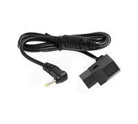 HangTon BMPCC - Cavo di alimentazione D-tap ad angolo retto per telecamera Blackmagic Pocket Cinema 24''
