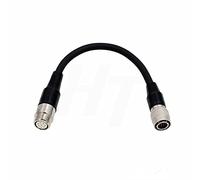 HangTon Cavo adattatore per Canon Zoom Controller 8-Pin a Fujinon B4 ENG Lens Hirose 12-Pin