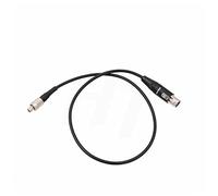 HangTon Cavo audio bilanciato TA3 femmina a 3 pin per dispositivi audio 688 Mixer Recorder a Sennheiser SK2000 5000 Zaxcom TRX900 Trasmettitore 50cm