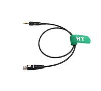 HangTon Cavo audio di bloccaggio da 3,5 mm TRS a TA3F per il ricevitore Sony UWP-D11 D21 al registratore mixer Sound Devices 633 664 688