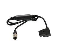 HangTon - Cavo di alimentazione a 4 pin con regolatore da 12 V per registratore Zoom F8