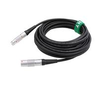 HangTon Cavo di prolunga analogico Micro Force DMF 10 pin maschio a femmina per Preston 7,6 m