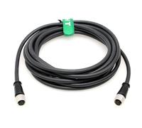HangTon Cavo Ethernet per Humminbird Switch, Minn Kota, rete marino da 8 m | Compatibile con tutti i modelli APEX, XPLORE, SOLIX e ONIX, tutti i modelli HELIX 15, 12, 10, 9, 8, 7