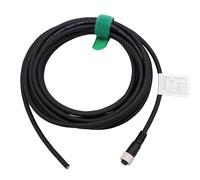 HangTon Cavo femmina M12 8Pin schermato per l'automazione dei controlli industriali del segnale del sensore dell'attuatore, collegamento IO, Profibus 30M