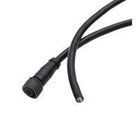 HangTon Cavo NMEA 2000 Drop, 5 pin femmina per T-Pieces alla rete di dispositivi marini per la comunicazione, Lowrance, Garmin, Airmar, Maretron, Raymarine, Simrad, Navico Plotter di navigazione