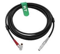 HangTon Cavo per Hi-5, motore Cforce RF, WCU-4 Master Grips Cmotion cPRO Camin, mini fotocamera ARRI Alexa, LBUS ad angolo retto 4 pin a CAM 7 pin, 4 m