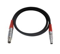 HangTon Cavo per Preston MDR3 MDR4 Command 6pin maschio a Arri LCS 5Pin maschio WCU-4, 60cm