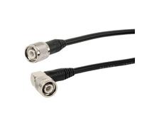 HangTon Cavo schermato coassiale radio antenna 50 Ohm TNC a segnale RF ad angolo retto TNC bassa perdita RG223 30M