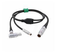 HangTon Cavo Y per fotocamera Alexa XT, Preston Digital Micro Force e DM5 DM2 Lens Motor, D-tap 7-pin 14-pin