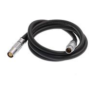 HangTon Connect Microfono Preamplificatore 7 Pin Maschio a Femmina Cavo per Nor1408 Norsonic Sound Measuring System (33ft)