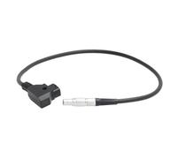 HangTon D-tap a Lemo 0B 2 pin cavo di alimentazione per ARRI Transvideo StarliteHD Monitor, Zacuto Viewfinder, Teradek Bolt 24''