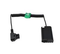 HangTon D-tap DMC-DCC17 Power per fotocamera Panasonic Lumix GH6, G9, G9 II, S5, S5 II, S5 IIX, GH5m2, GH5S DSLR DMW-BLK22