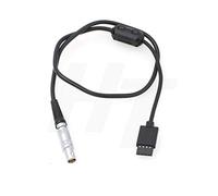 HangTon D-tap FFA 4 pin cavo di alimentazione per fotocamera Z CAM E2 4K 50cm (per DJI)