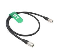 HangTon Hirose - Cavo da 6 pin maschio a 6 pin maschio per audio KFD strumento radio Thorlabs otturatore controller 1 m
