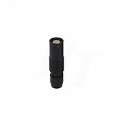 HangTon Incavo circolare femminile del cavo di spinta di tirata del connettore di Pin del connettore nero 0B PHG 3 compatibile per Lemo