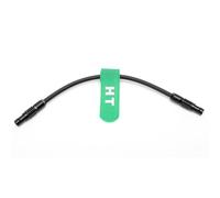 HangTon LBUS Cavo di collegamento per motore Cforce ARRI Alexa Mini Camera Master Grips WCU-4 AMC-1 Cmotion, nero, 4 pin, 10 cm