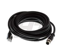 HangTon M12 Cavo Ethernet A-Code 8 Pin a RJ45 per telecamera industriale Cognex In-Sight 5000 7000